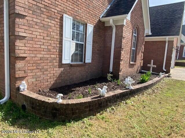 1268 S Lake Drive, Hernando, MS 38632