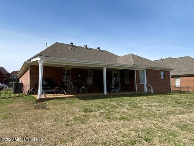 1268 S Lake Drive, Hernando, MS 38632