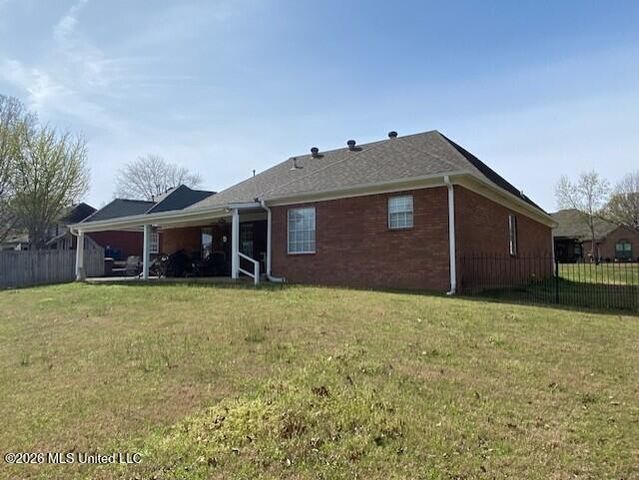 1268 S Lake Drive, Hernando, MS 38632