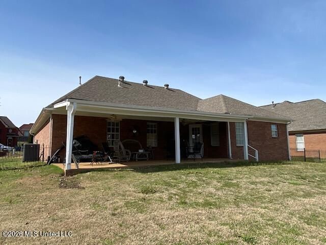 1268 S Lake Drive, Hernando, MS 38632