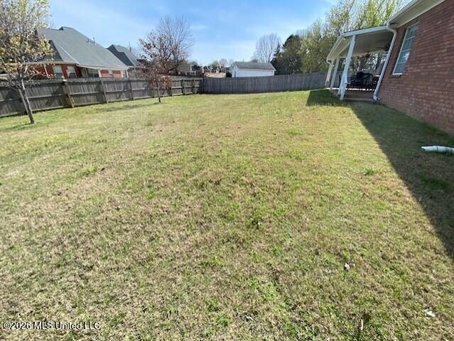 1268 S Lake Drive, Hernando, MS 38632