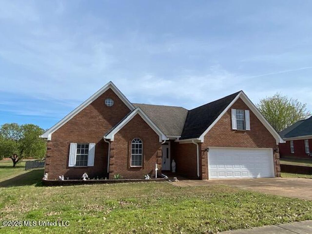 1268 S Lake Drive, Hernando, MS 38632 — photo 2