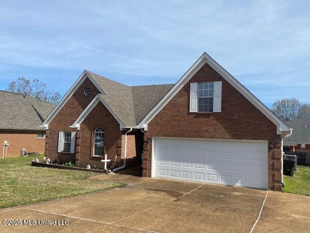 1268 S Lake Drive, Hernando, MS 38632 — photo 3