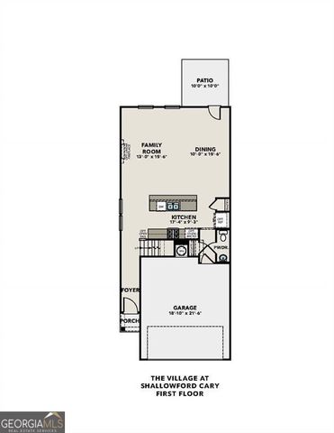 4703 Canary Diamond Lane, Kennesaw, GA 30144