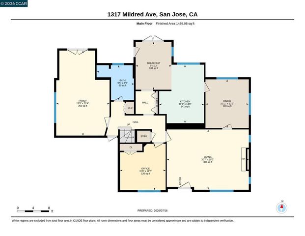 1317 Mildred Ave, San Jose, CA 95125