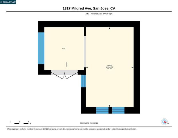 1317 Mildred Ave, San Jose, CA 95125