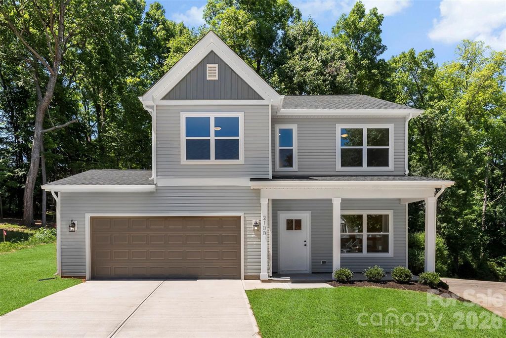 2100 Congress Court, Kannapolis, NC 28083