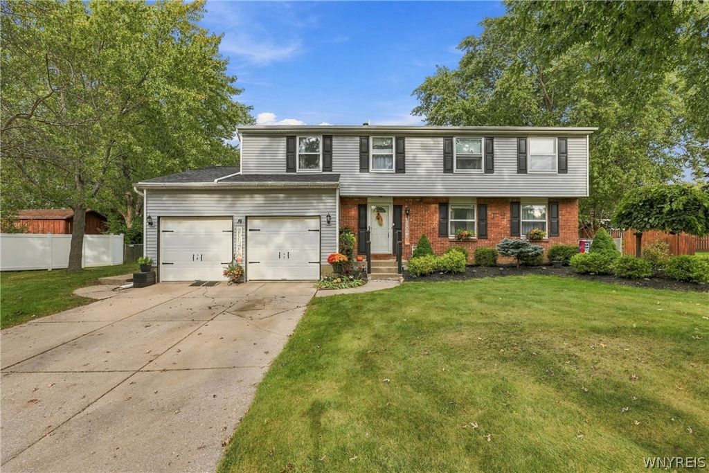 14 Coleen Court, West Seneca, NY 14224