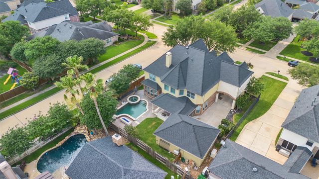 16019 Ormonde Crossing Drive, Cypress, TX 77429