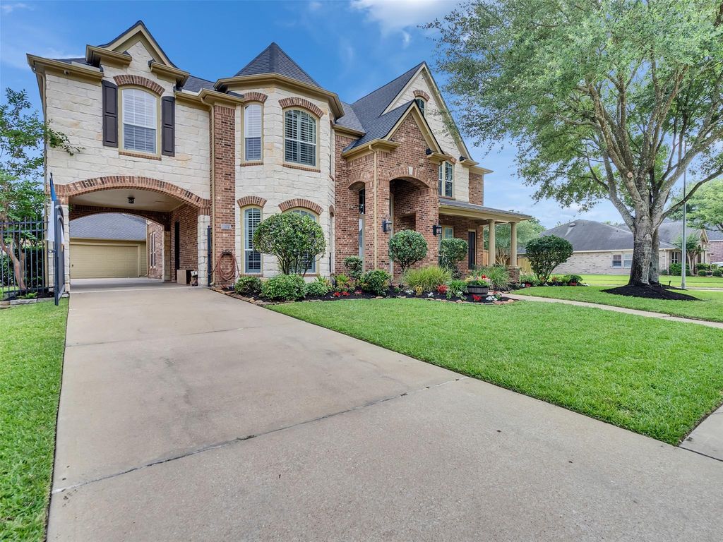 16019 Ormonde Crossing Drive, Cypress, TX 77429
