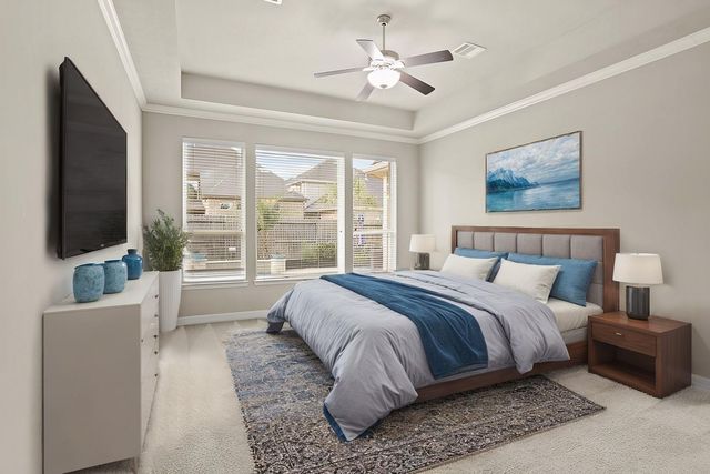 3914 Morning Creek Court, Fulshear, TX 77441