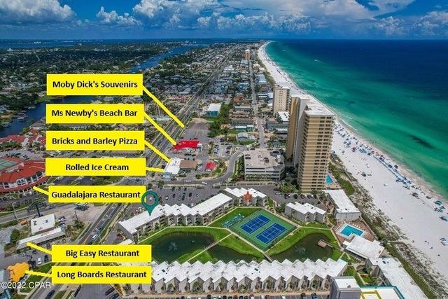 8727 Thomas Drive UNIT C40, Panama City Beach, FL 32408