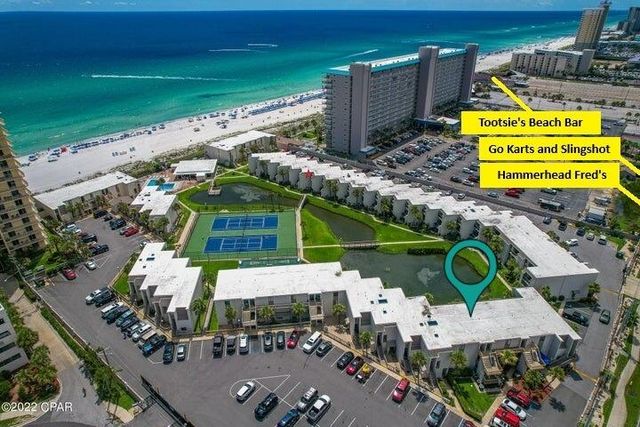 8727 Thomas Drive UNIT C40, Panama City Beach, FL 32408