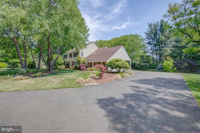 4 GUILFORD CT, Princeton Junction, NJ 08550