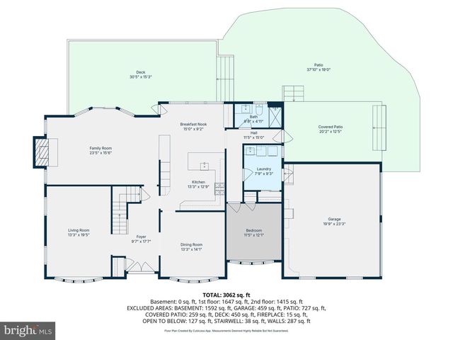 4 GUILFORD CT, Princeton Junction, NJ 08550