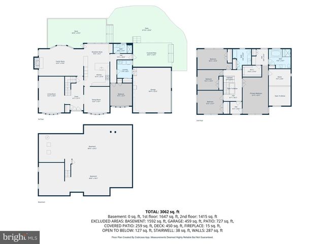 4 GUILFORD CT, Princeton Junction, NJ 08550