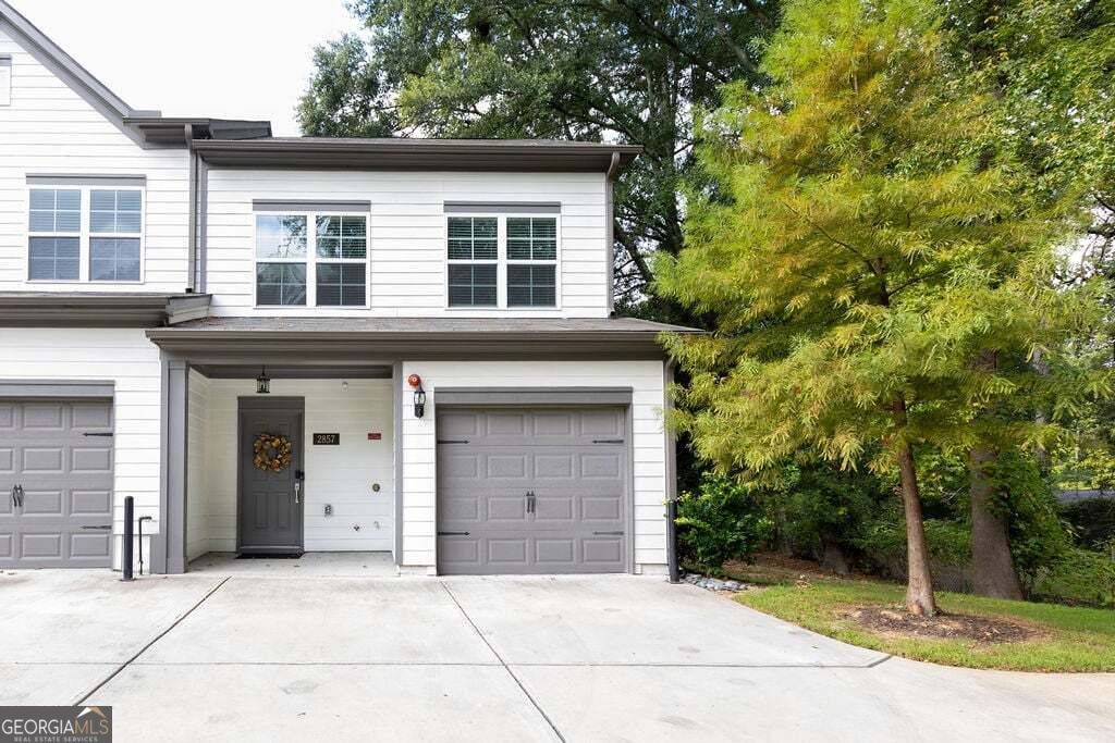 2857 Regal Park NW, Atlanta, GA 30318 — exterior