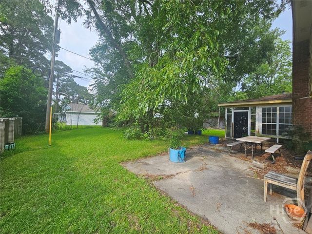 1398 Bel Aire Drive, Savannah, GA 31415