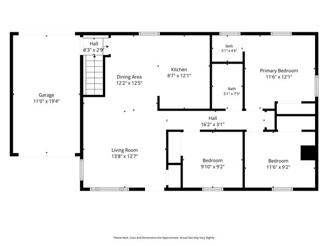 5818 Eastview Avenue SW, Cedar Rapids, IA 52404