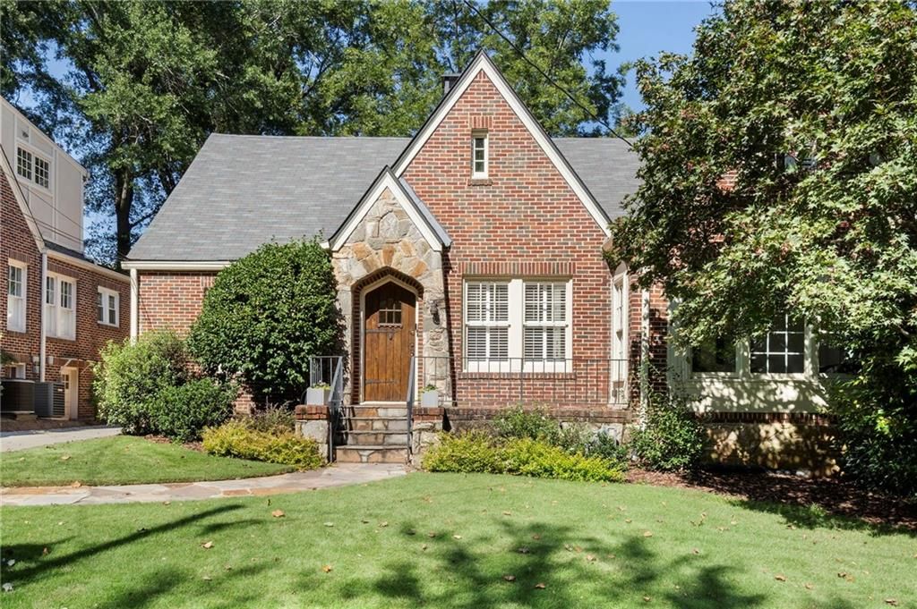 1144 Zimmer NE Drive, Atlanta, GA 30306