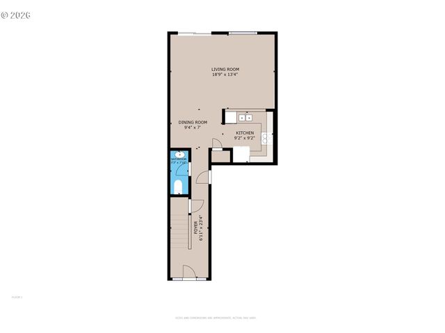 16193 Nw HILDAGO Ln, Portland, OR 97229