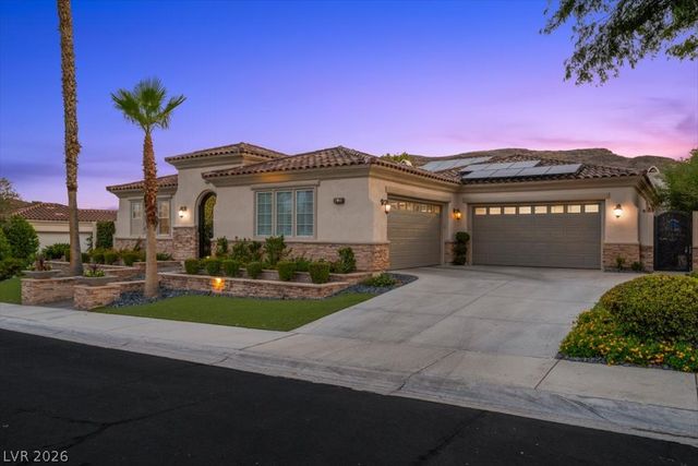 2393 Calico Creek Court, Las Vegas, NV 89135
