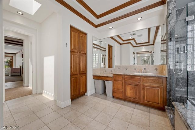 2393 Calico Creek Court, Las Vegas, NV 89135