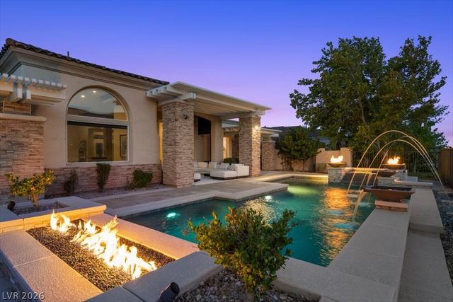 2393 Calico Creek Court, Las Vegas, NV 89135