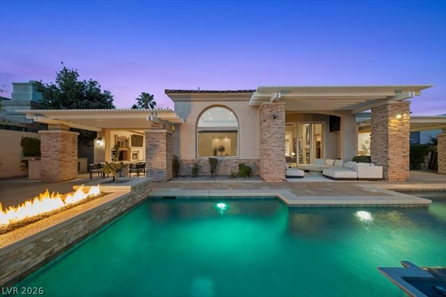 2393 Calico Creek Court, Las Vegas, NV 89135