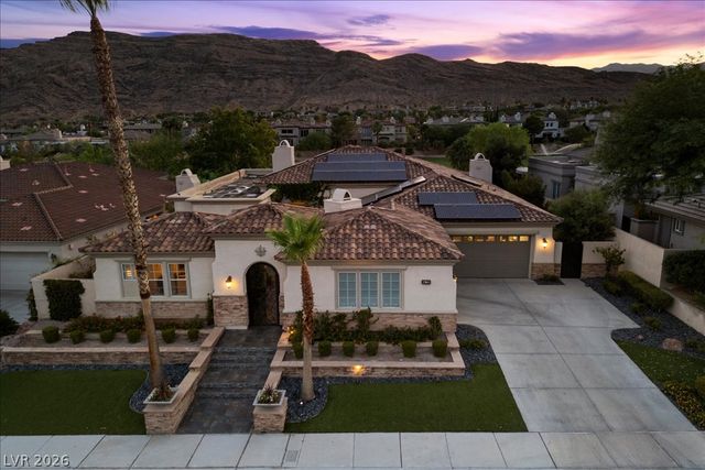 2393 Calico Creek Court, Las Vegas, NV 89135