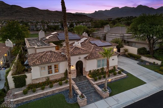 2393 Calico Creek Court, Las Vegas, NV 89135