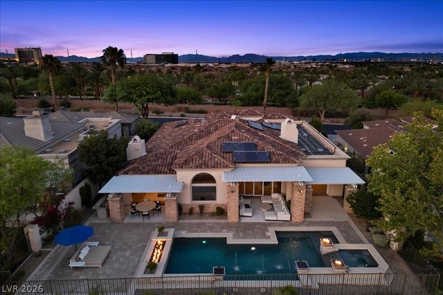 2393 Calico Creek Court, Las Vegas, NV 89135