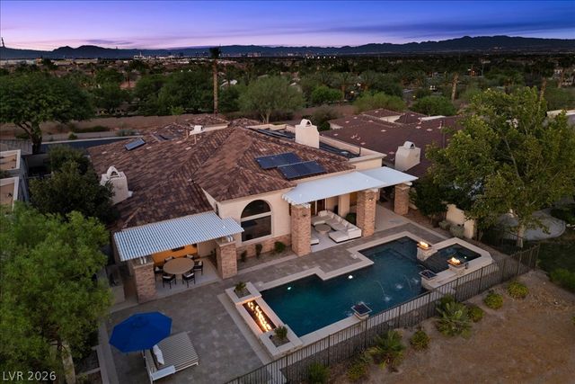 2393 Calico Creek Court, Las Vegas, NV 89135