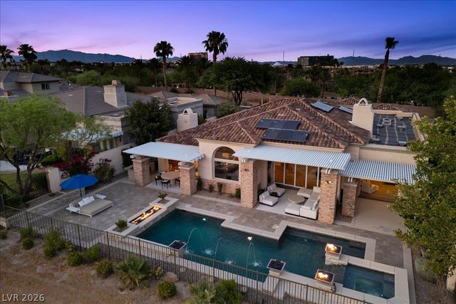 2393 Calico Creek Court, Las Vegas, NV 89135