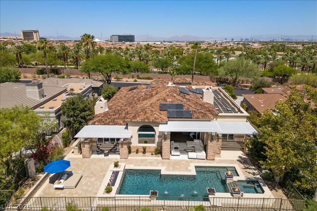 2393 Calico Creek Court, Las Vegas, NV 89135