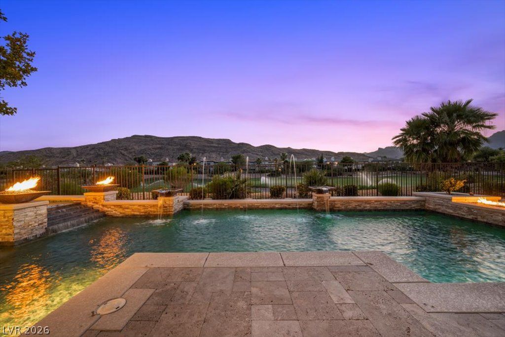 2393 Calico Creek Court, Las Vegas, NV 89135 — photo 2