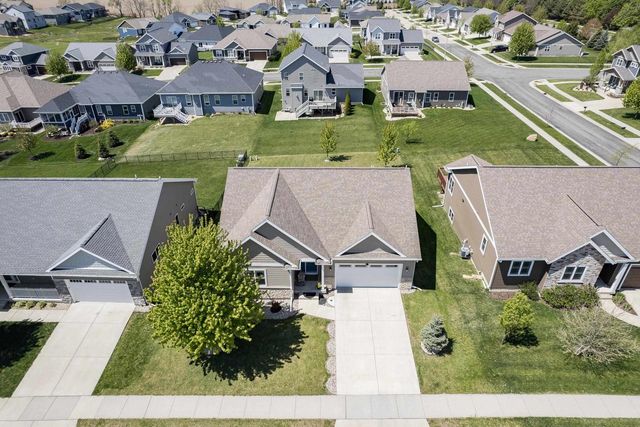 1910 Swainson Drive, Verona, WI 53593