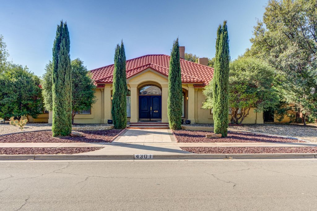 4301 96th Street, Lubbock, TX 79423