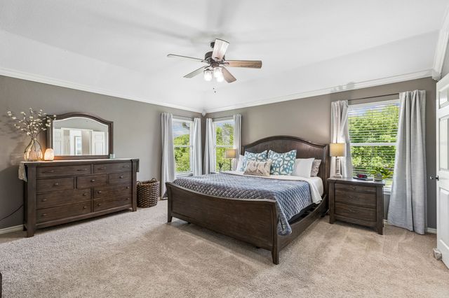 805 Lake Shadow Drive, Lavon, TX 75166