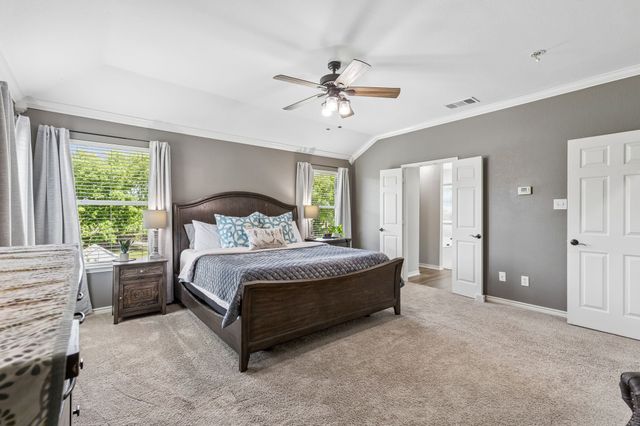 805 Lake Shadow Drive, Lavon, TX 75166