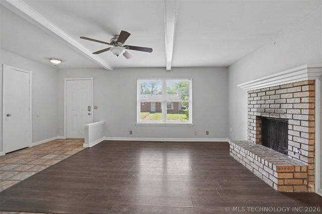 4307 S Detroit Avenue, Tulsa, OK 74105