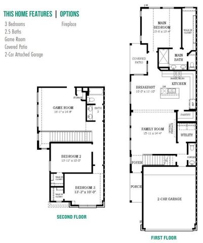 2803 Brandon Bluff Bend, Fulshear, TX 77423