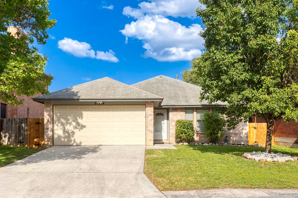 21514 Longwood, San Antonio, TX 78259