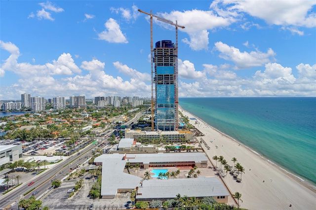 18201 Collins Avenue 3404&Cabana, Sunny Isles Beach, FL 33160