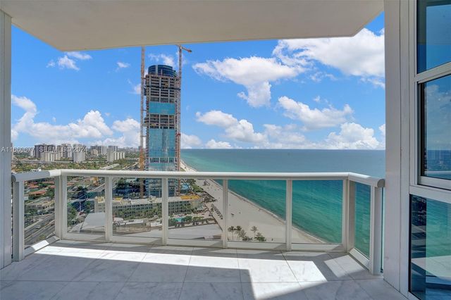 18201 Collins Avenue 3404&Cabana, Sunny Isles Beach, FL 33160