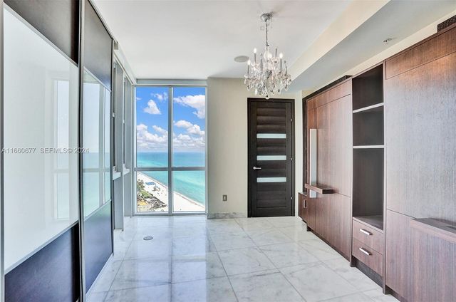 18201 Collins Avenue 3404&Cabana, Sunny Isles Beach, FL 33160