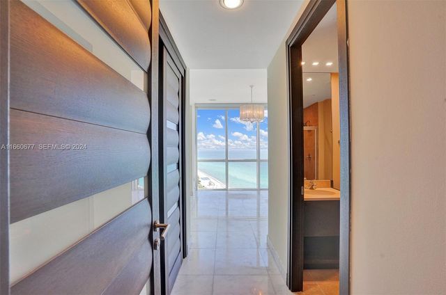 18201 Collins Avenue 3404&Cabana, Sunny Isles Beach, FL 33160