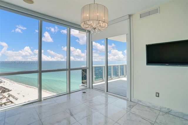18201 Collins Avenue 3404&Cabana, Sunny Isles Beach, FL 33160