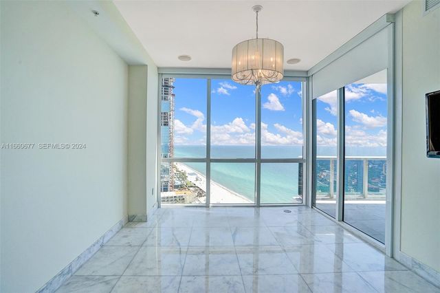 18201 Collins Avenue 3404&Cabana, Sunny Isles Beach, FL 33160