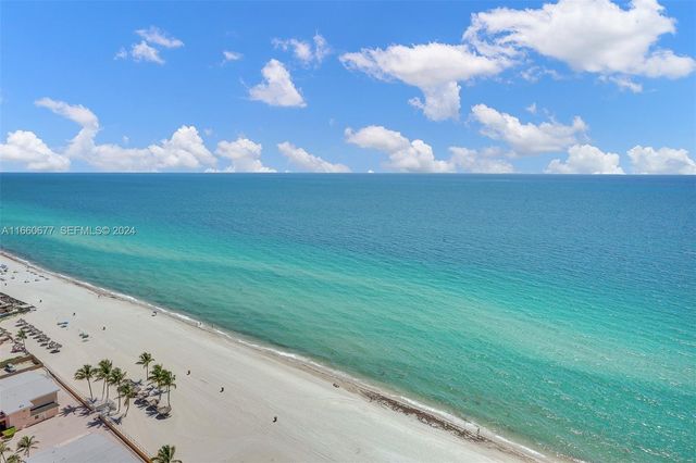 18201 Collins Avenue 3404&Cabana, Sunny Isles Beach, FL 33160